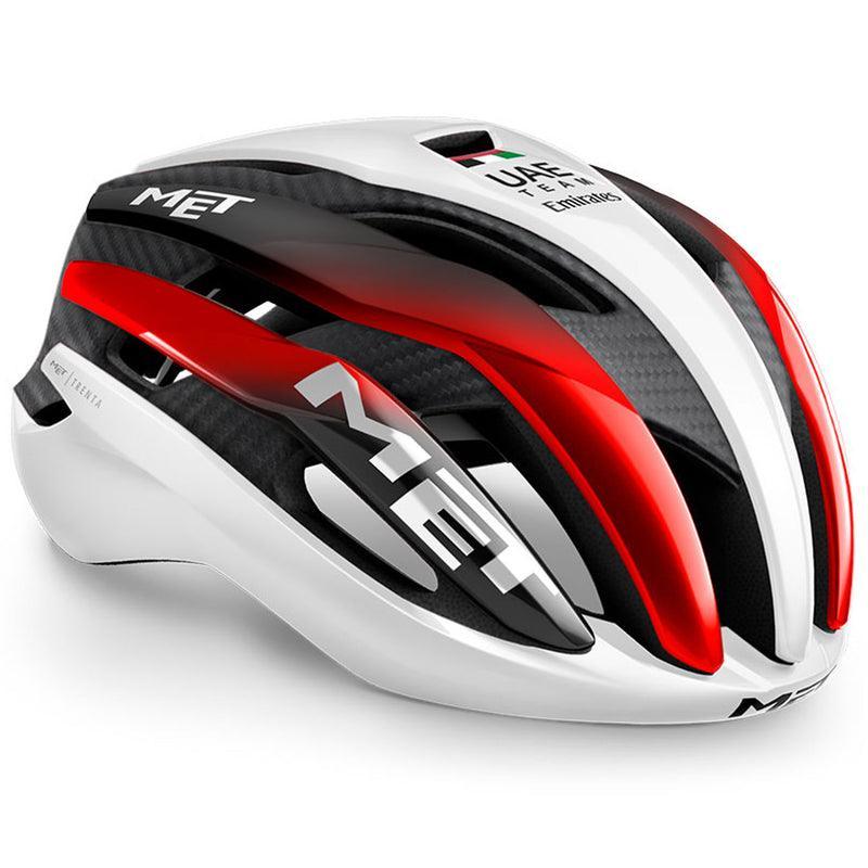 Load image into Gallery viewer, Met Trenta 3K Carbon Ce Road Cycling Helmet (Uae Tean Edition 2020)
