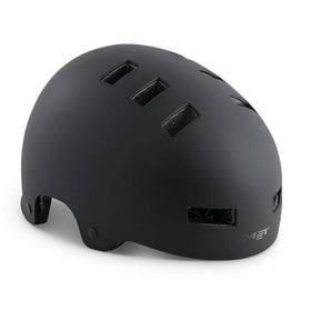 Met Zone Aero Cycling Helmet (Black/Matt)