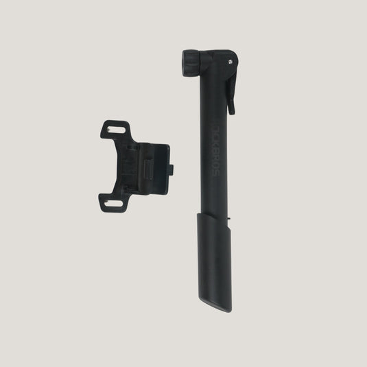 Bicycle Mini Pump | 80 PSI - Presta/Schrader Compatible ROCKBROS MADOVERBIKING