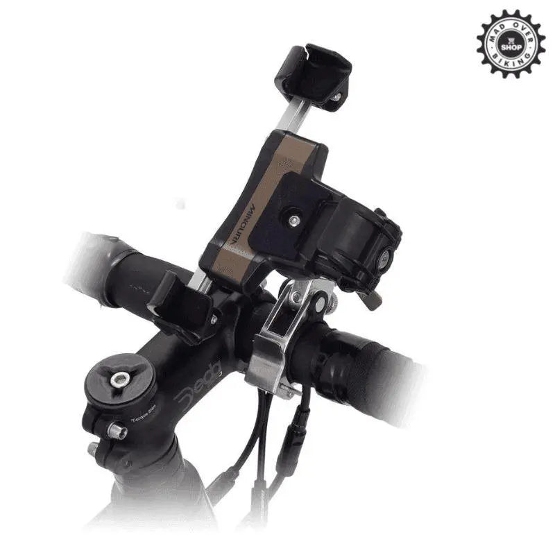 Bicycle Training Handle Minoura MF-3 Micro Adjust Knob