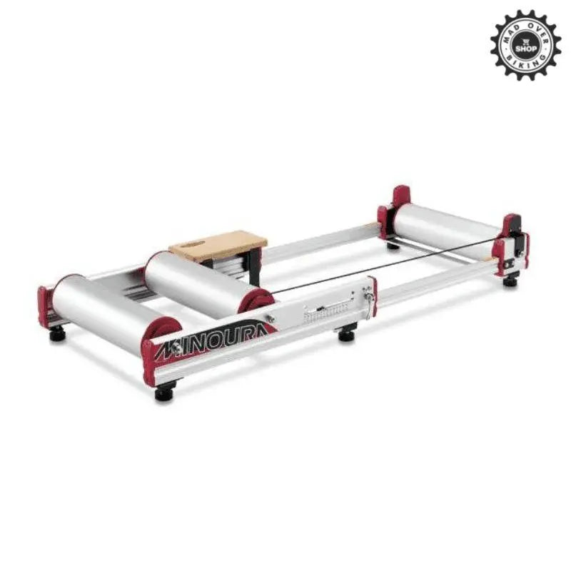 Load image into Gallery viewer, Minoura Roller R720 Live Roller With Foot Step

