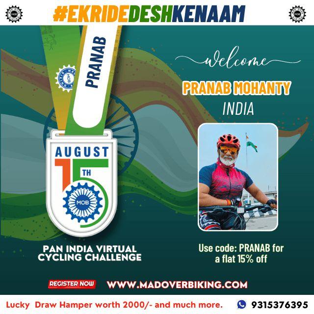 Load image into Gallery viewer, Mob Freedom 500 : Ek Ride Desh Ke Naam!
