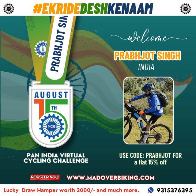 Load image into Gallery viewer, Mob Freedom 500 : Ek Ride Desh Ke Naam!
