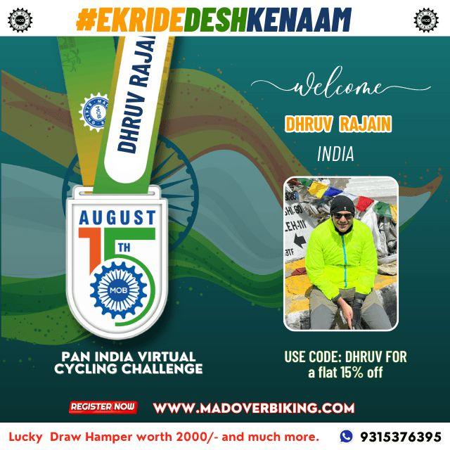 Load image into Gallery viewer, Mob Freedom 500 : Ek Ride Desh Ke Naam!
