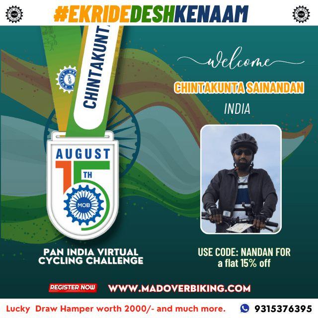 Load image into Gallery viewer, Mob Freedom 500 : Ek Ride Desh Ke Naam!
