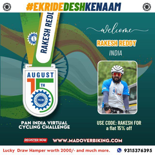 Load image into Gallery viewer, Mob Freedom 500 : Ek Ride Desh Ke Naam!
