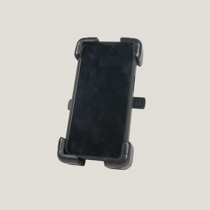 Load image into Gallery viewer, Motorcycle Phone Mount 360 rotation 4.5&quot; to 7.2&quot; phones ROCKBROS MADOVERBIKING
