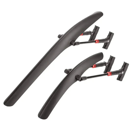 NAC BICYCLE FENDER KIT | BLADE TXC FULL COVERAGE FENDER KIT FOR ROADBIKES