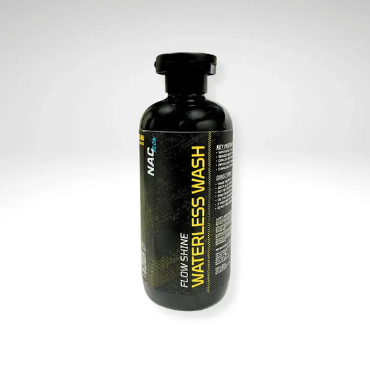 NAC BIKE WASH | WATERLESS WASH