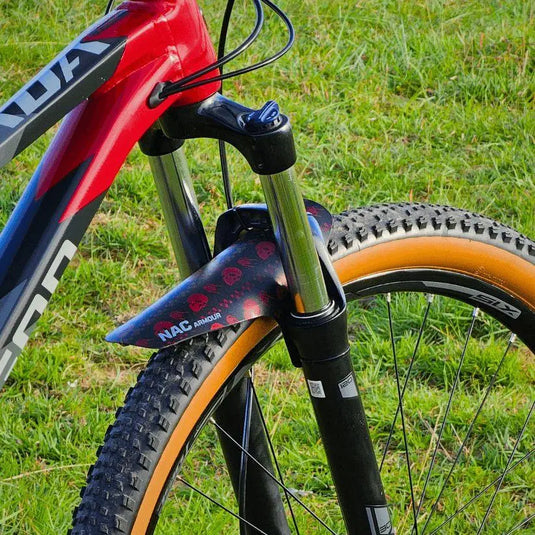 Front Fender Mudguard Enduro Bicycle Enduro Front Fender Nac D