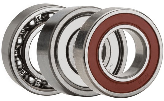 NTN Bearings 6802LLU 2RS