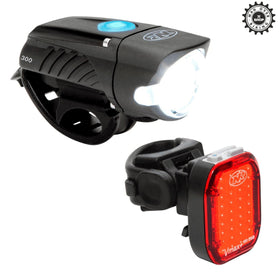 Niterider Combo Light Swift 300 / Vmax+™ 150