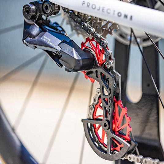 Shimano ultegra di2 discount derailleur