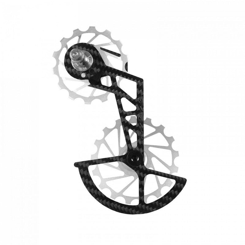 Load image into Gallery viewer, Nova Ride Carbon Ceramic Derailleur Shimano R7000 105
