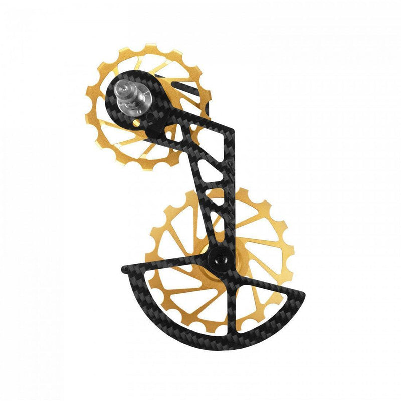 Load image into Gallery viewer, Nova Ride Carbon Ceramic Derailleur Shimano R7000 105
