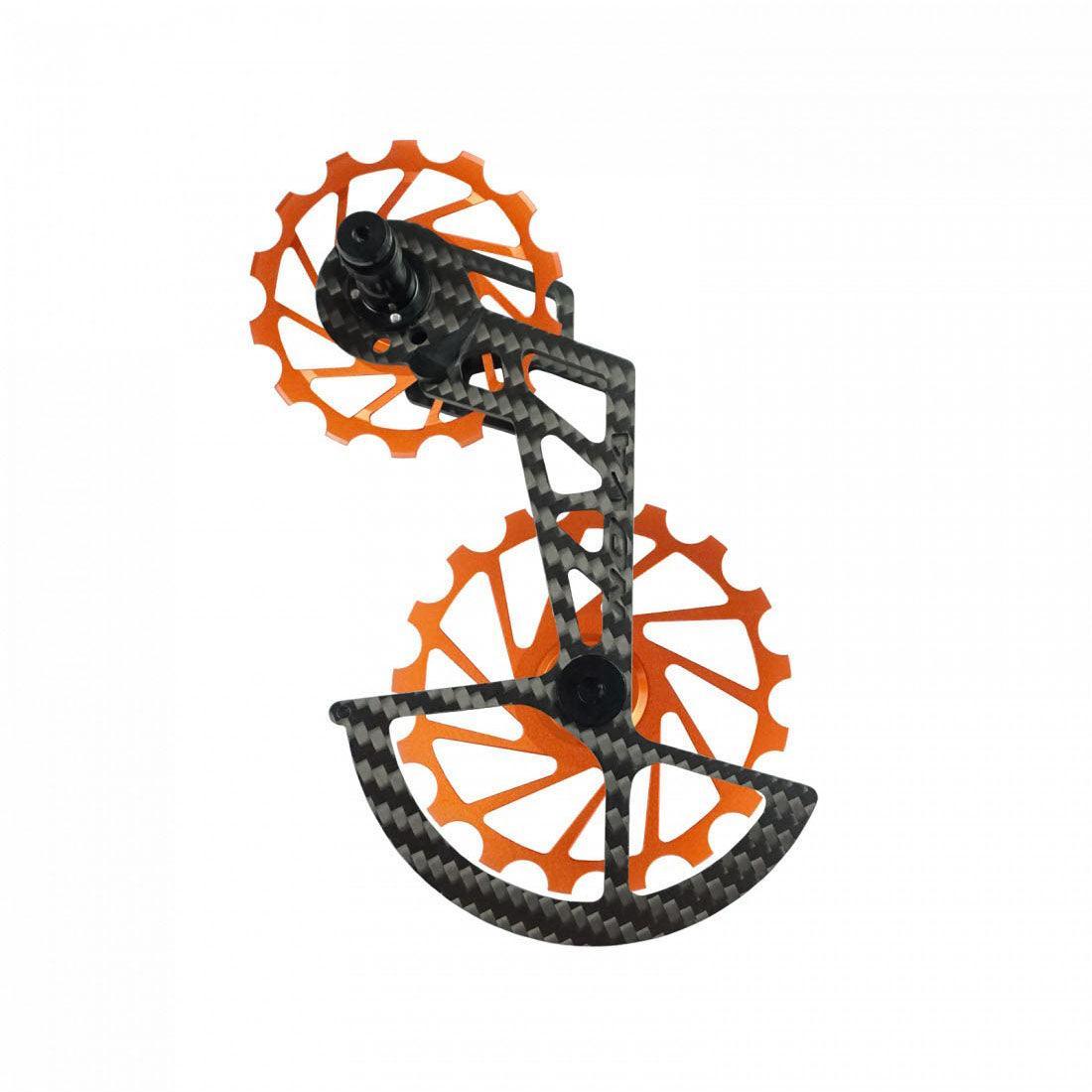 Nova Ride Carbon Ceramic Derailleur Shimano Ultegra/Dura-Ace