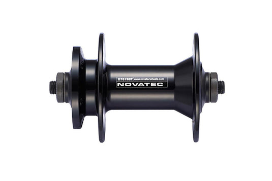 Novatec S-Elite Disc Front Alloy Hub (D761Sbt)