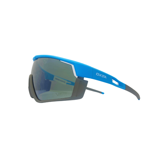 OXEA Swiss+ Sunglasses - Grey Blue