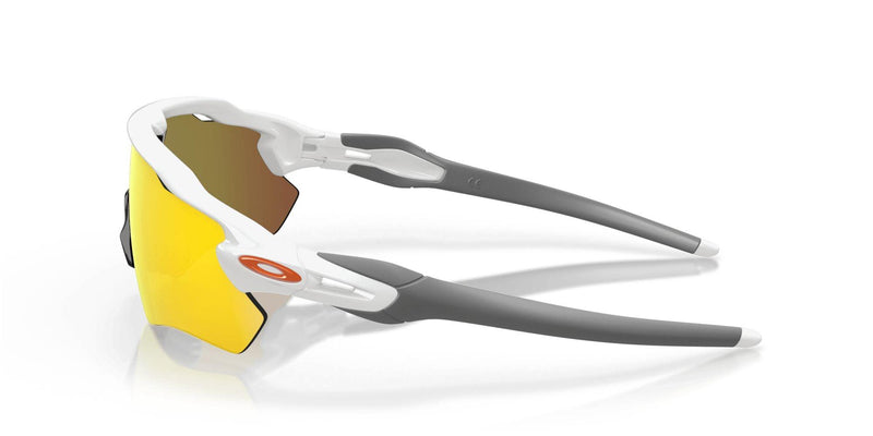 Load image into Gallery viewer, Oakley Radar EV Path Fire Iridium Lenses Polished White Frame
