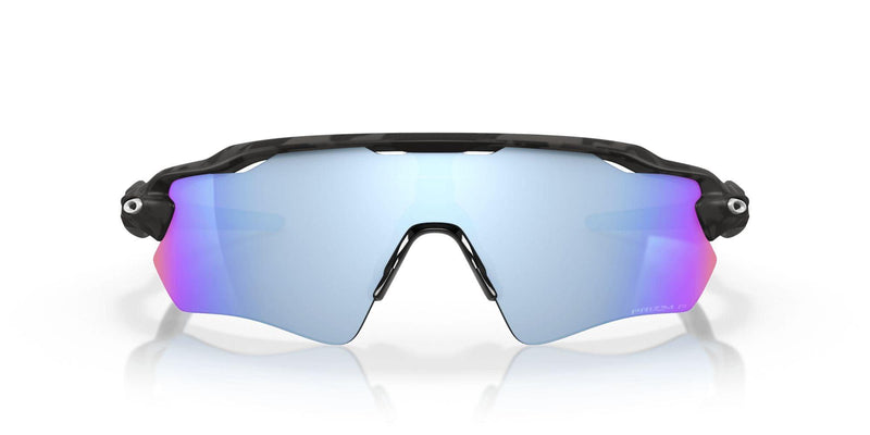 Load image into Gallery viewer, Oakley Radar EV Path Prizm Deep Water Polarized Lenses Matte Black Camo Frame
