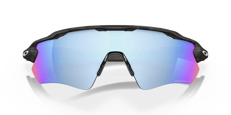 Load image into Gallery viewer, Oakley Radar EV Path Prizm Deep Water Polarized Lenses Matte Black Camo Frame
