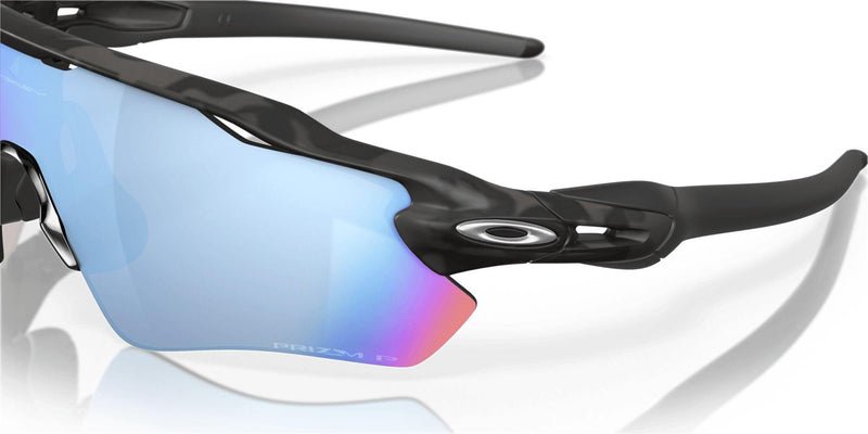 Load image into Gallery viewer, Oakley Radar EV Path Prizm Deep Water Polarized Lenses Matte Black Camo Frame
