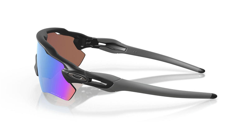 Load image into Gallery viewer, Oakley Radar EV Path Prizm Deep Water Polarized Lenses Matte Black Frame
