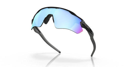 Oakley Radar EV Path Prizm Deep Water Polarized Lenses Matte Black Frame