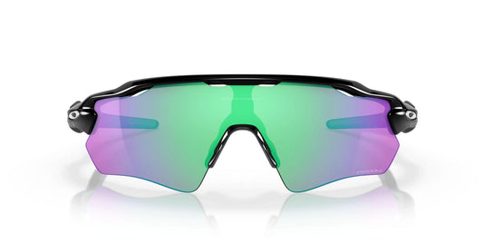 Oakley Radar EV Path Prizm Golf Lenses Polished Black Frame