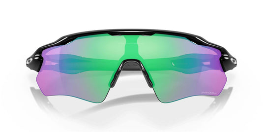 Oakley Radar EV Path Prizm Golf Lenses Polished Black Frame