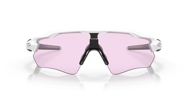 Load image into Gallery viewer, Oakley Radar EV Path Prizm Low Light Lenses Matte White Frame
