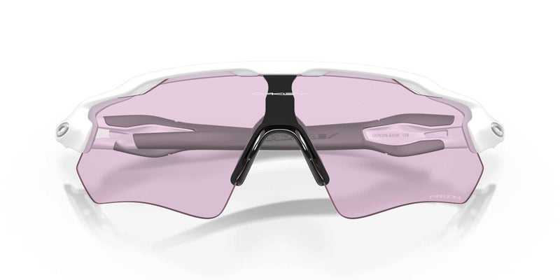 Load image into Gallery viewer, Oakley Radar EV Path Prizm Low Light Lenses Matte White Frame
