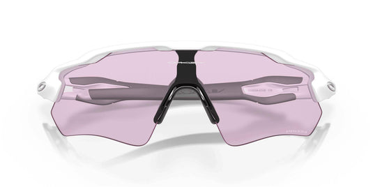 Oakley Radar EV Path Prizm Low Light Lenses Matte White Frame