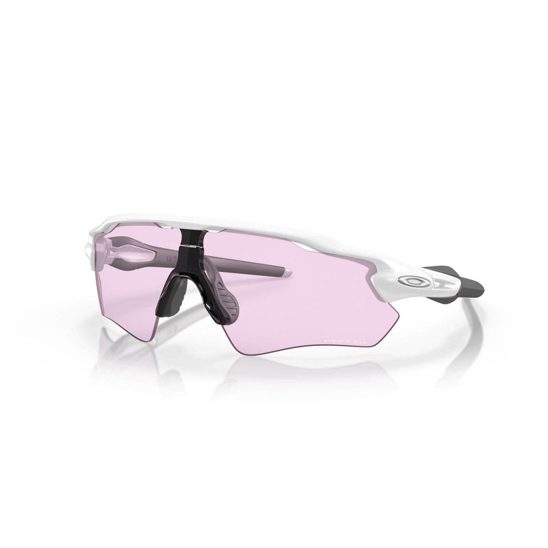 Load image into Gallery viewer, Oakley Radar EV Path Prizm Low Light Lenses Matte White Frame
