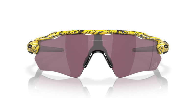 Load image into Gallery viewer, Oakley Radar EV Path Prizm Road Black Lenses TDF Splatter Frame
