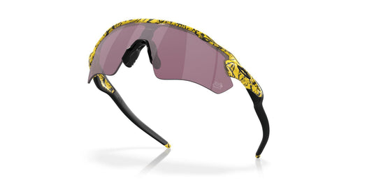 Oakley Radar EV Path Prizm Road Black Lenses TDF Splatter Frame