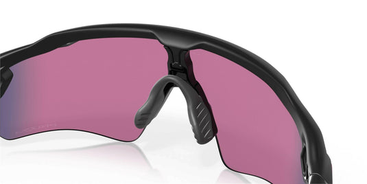 Oakley Radar EV Path Prizm Road Lenses Matte Black Frame