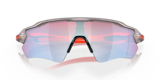 Oakley Radar EV Path Prizm Snow Sapphire Lenses Space Dust Frame