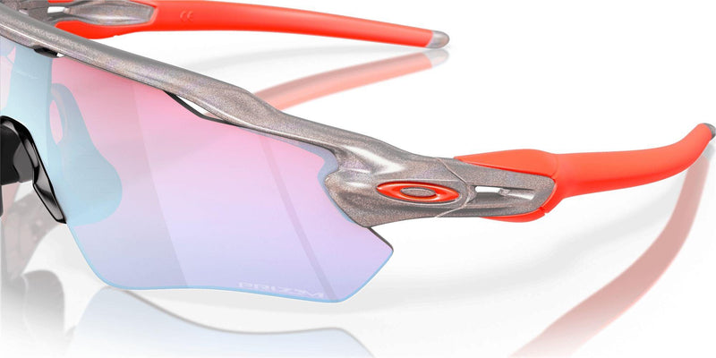 Load image into Gallery viewer, Oakley Radar EV Path Prizm Snow Sapphire Lenses Space Dust Frame
