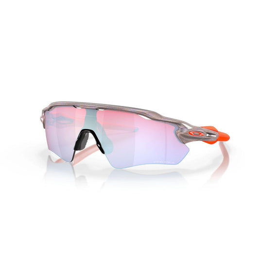 Oakley Radar EV Path Prizm Snow Sapphire Lenses Space Dust Frame