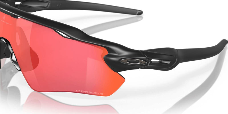 Load image into Gallery viewer, Oakley Radar EV Path Prizm Trail Torch Lenses Matte Black Frame
