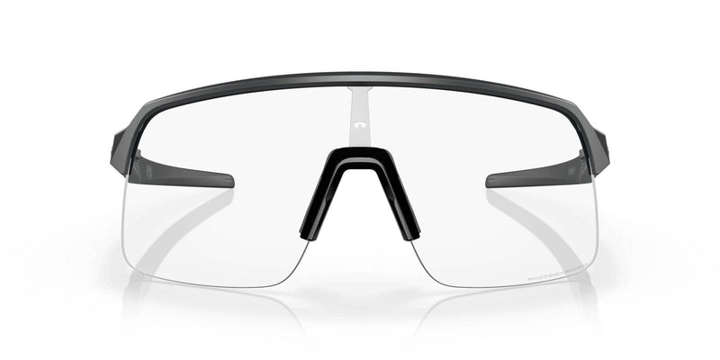 Load image into Gallery viewer, Oakley Sutro Lite Clear To Black Iridium Photochromic Lenses Matte Carbon Frame
