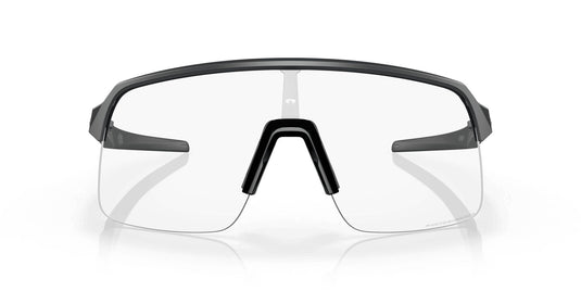 Oakley Sutro Lite Clear To Black Iridium Photochromic Lenses Matte Carbon Frame