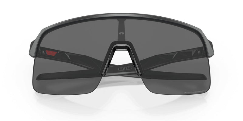 Load image into Gallery viewer, Oakley Sutro Lite Clear To Black Iridium Photochromic Lenses Matte Carbon Frame
