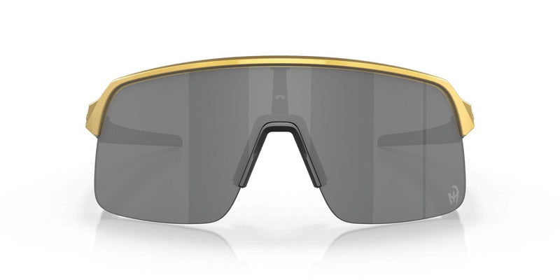 Load image into Gallery viewer, Oakley Sutro Lite Prizm Black Lenses Olympic Gold Frame
