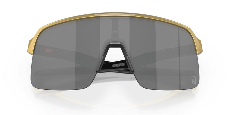 Load image into Gallery viewer, Oakley Sutro Lite Prizm Black Lenses Olympic Gold Frame
