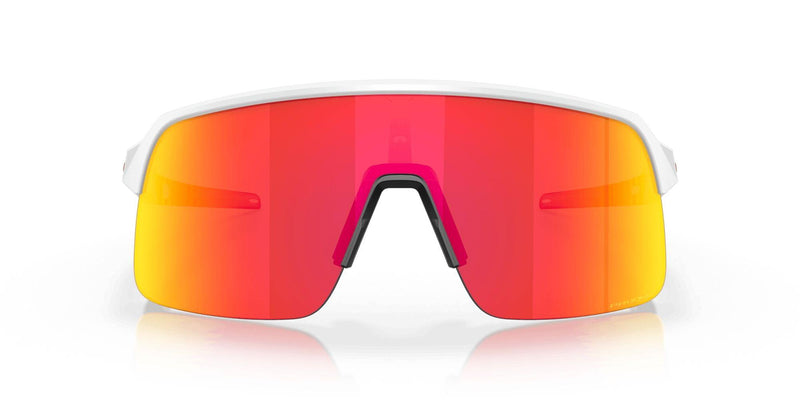 Load image into Gallery viewer, Oakley Sutro Lite Prizm Ruby Lenses Matte White Frame
