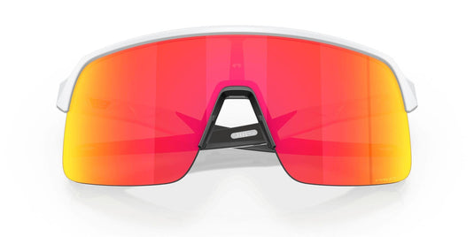 Oakley Sutro Lite Prizm Ruby Lenses Matte White Frame