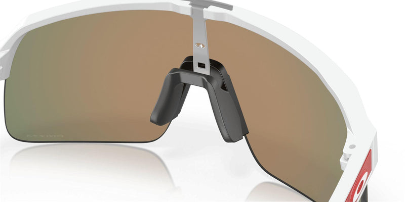 Load image into Gallery viewer, Oakley Sutro Lite Prizm Ruby Lenses Matte White Frame
