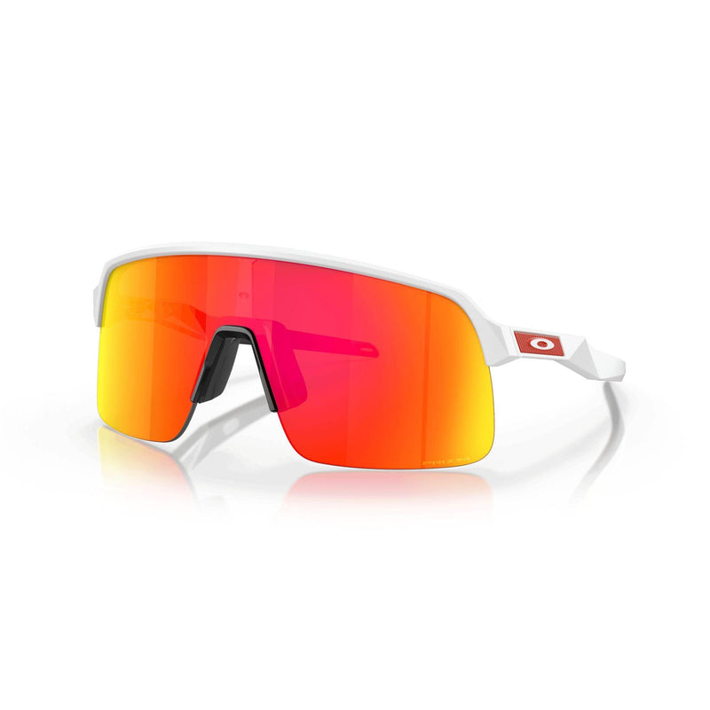 Load image into Gallery viewer, Oakley Sutro Lite Prizm Ruby Lenses Matte White Frame
